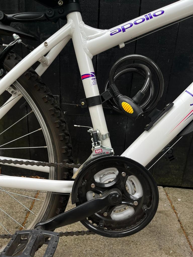Halfords Apollo Jewel Womens Mountain 